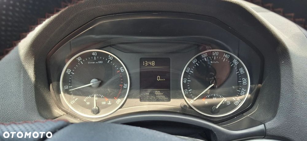 Skoda Octavia 1.8 T FSI Ambiente - 14