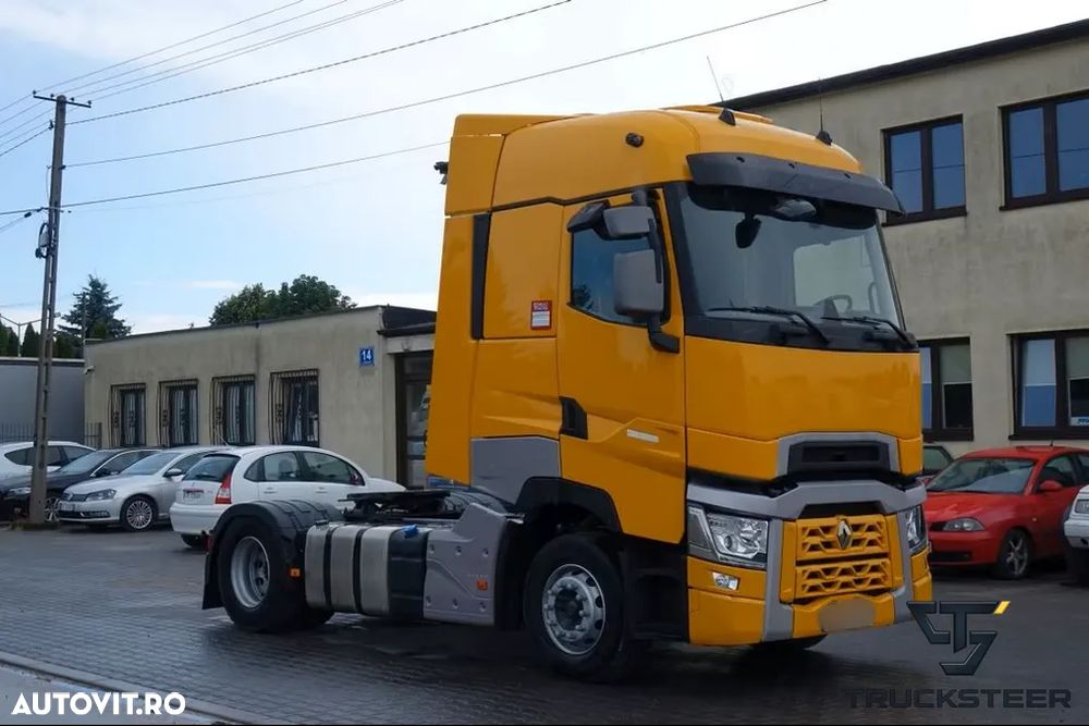 Renault T480 | Euro 6 | Retarder | Clima Stationare | Istoric Complet - 3