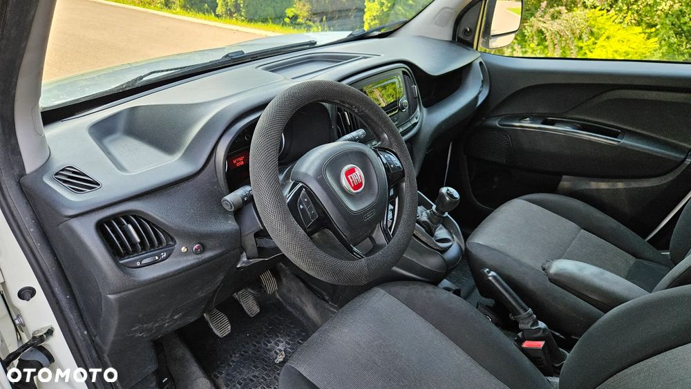 Fiat Doblo - 23