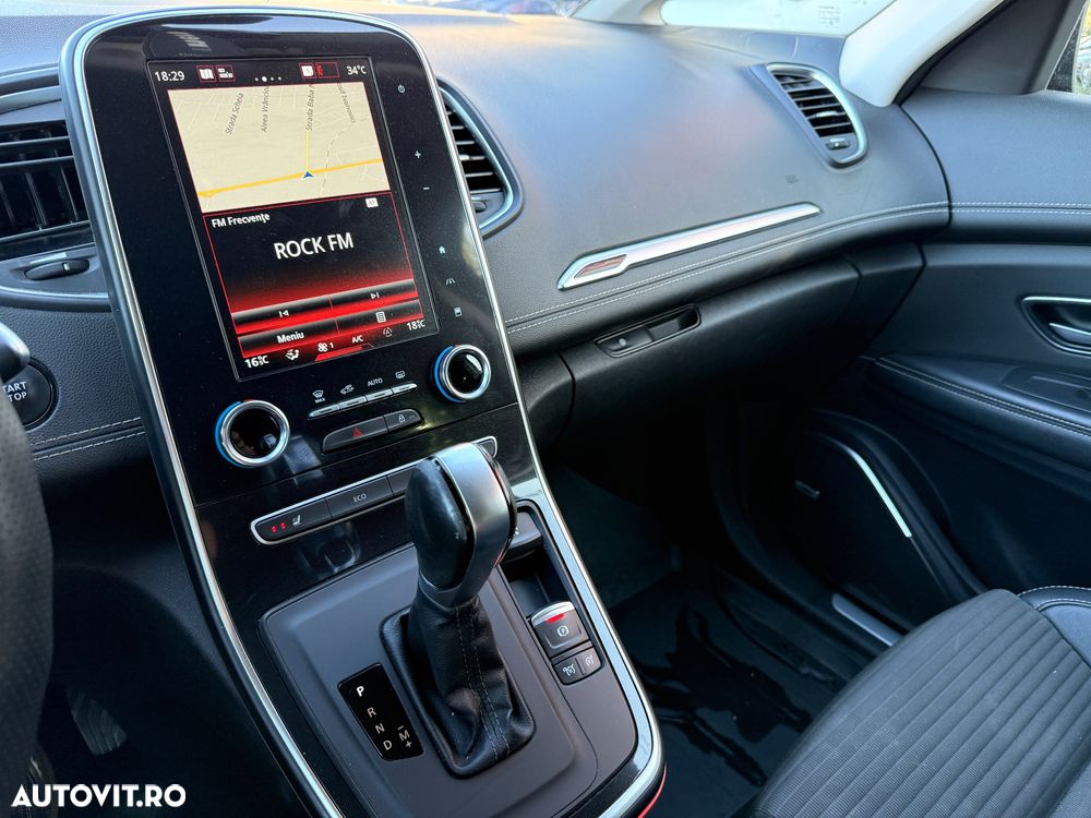 Renault Grand Scenic BLUE dCi 120 EDC BOSE EDITION - 3