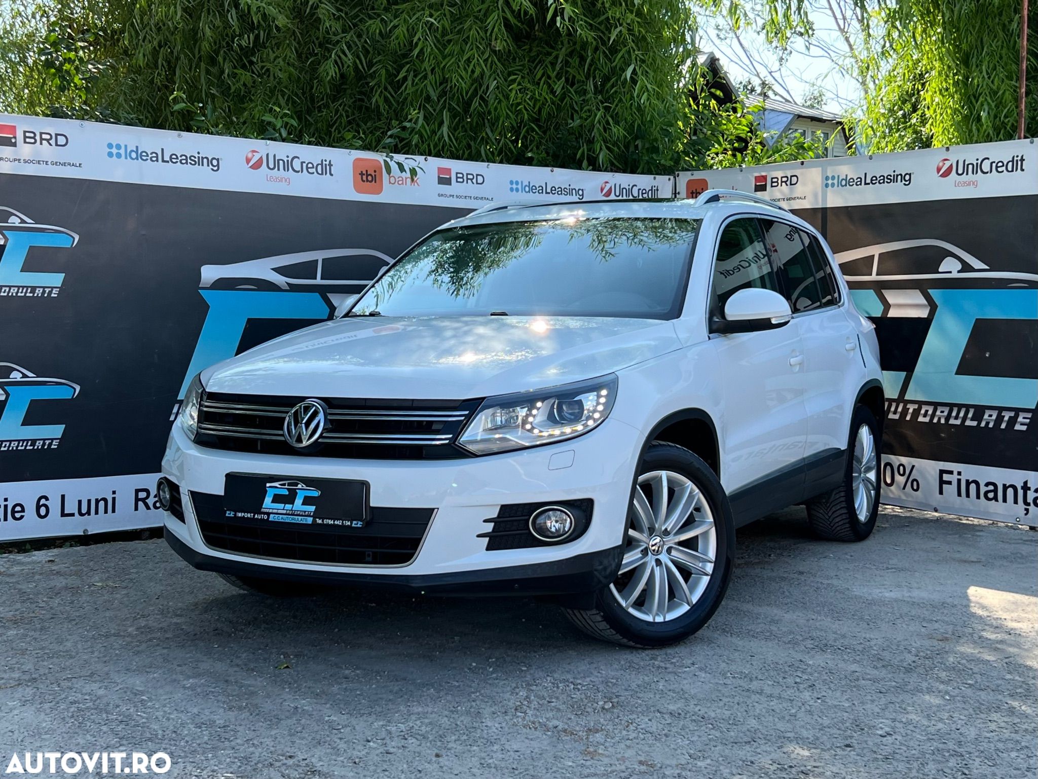 Volkswagen Tiguan 2.0 TDI BMT Sport & Style - 1