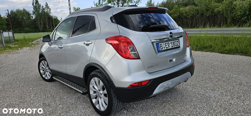 Opel Mokka X - 3