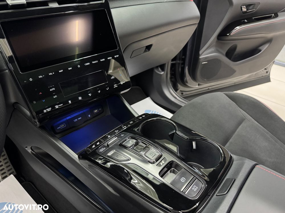 Hyundai Tucson 1.6 T-GDi 4WD N Line - 23