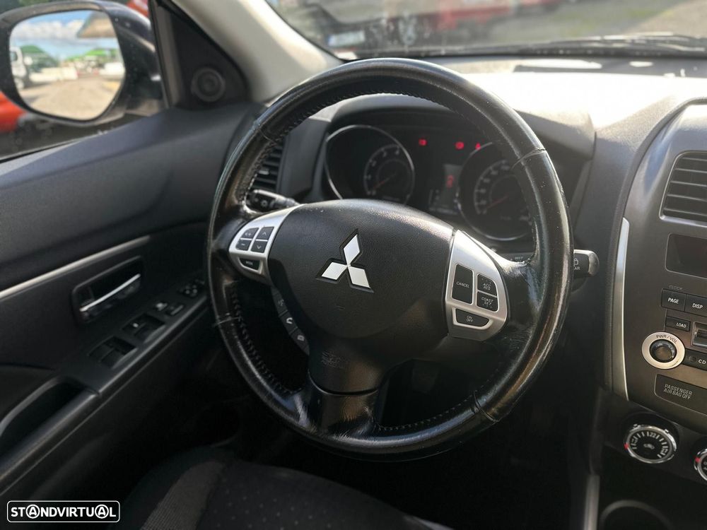 Mitsubishi ASX 1.6 Cross City - 15
