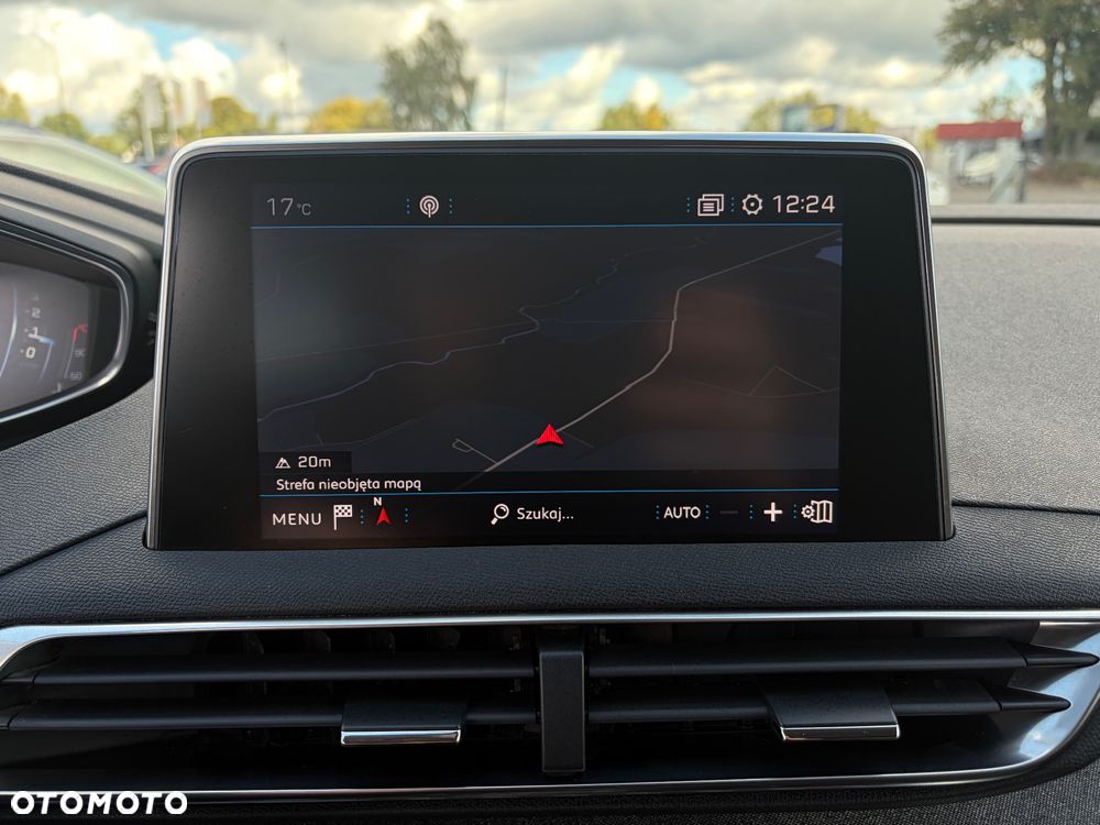 Peugeot 5008 BlueHDI 120 EAT6 Stop & Start Allure - 11