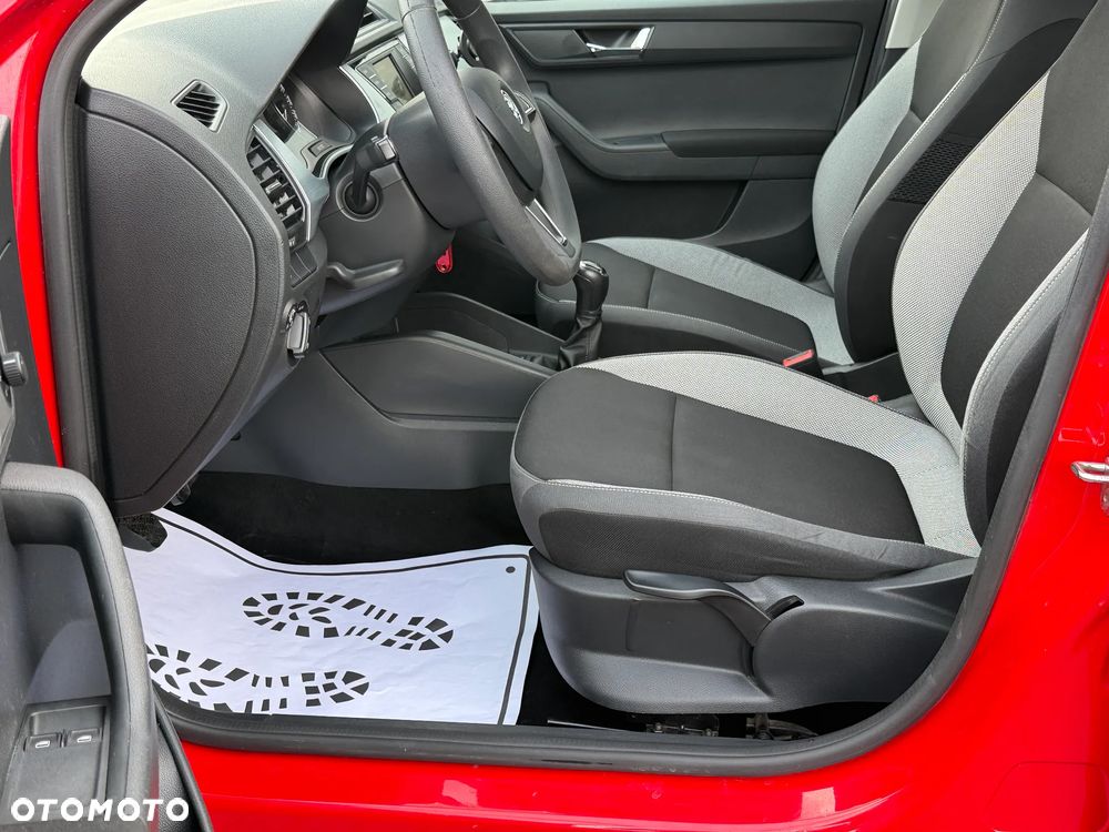 Skoda Fabia 1.0 Ambition - 16