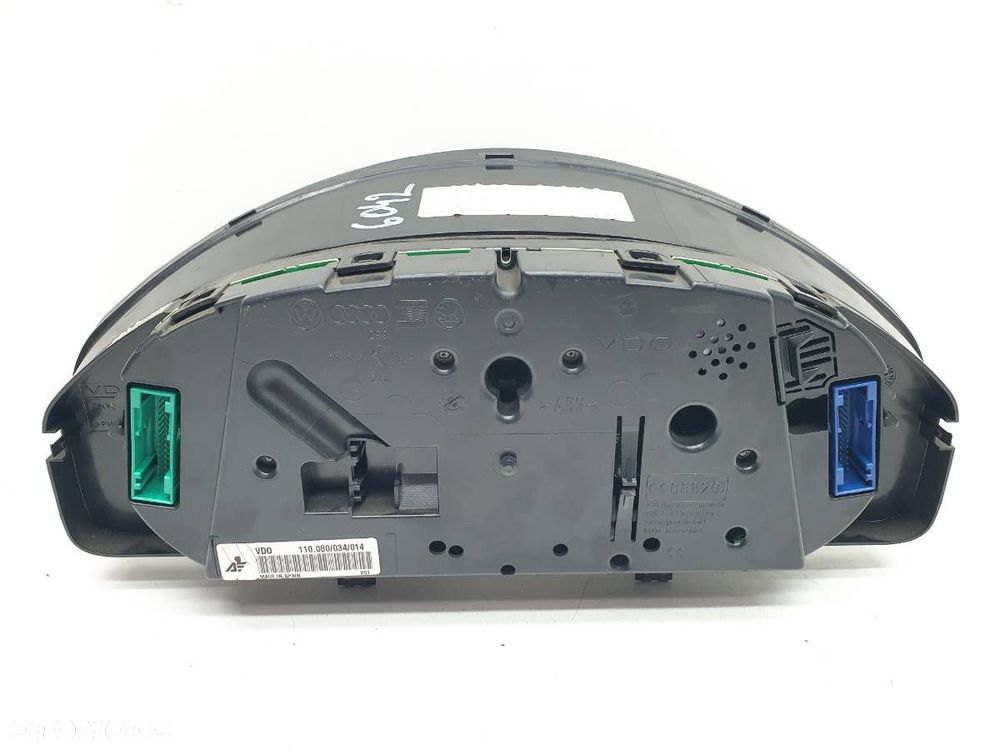 LICZNIK ZEGARY 2.0B SEAT ALHAMBRA I EUROPA 7M7920820H - 5