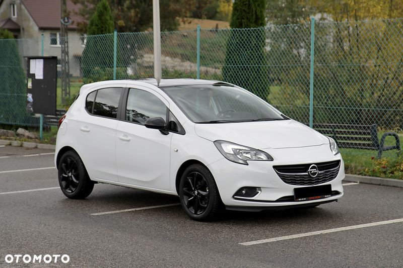 Opel Corsa 2015 photo 3