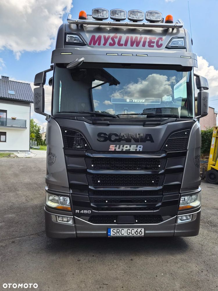 Scania R450 - 2