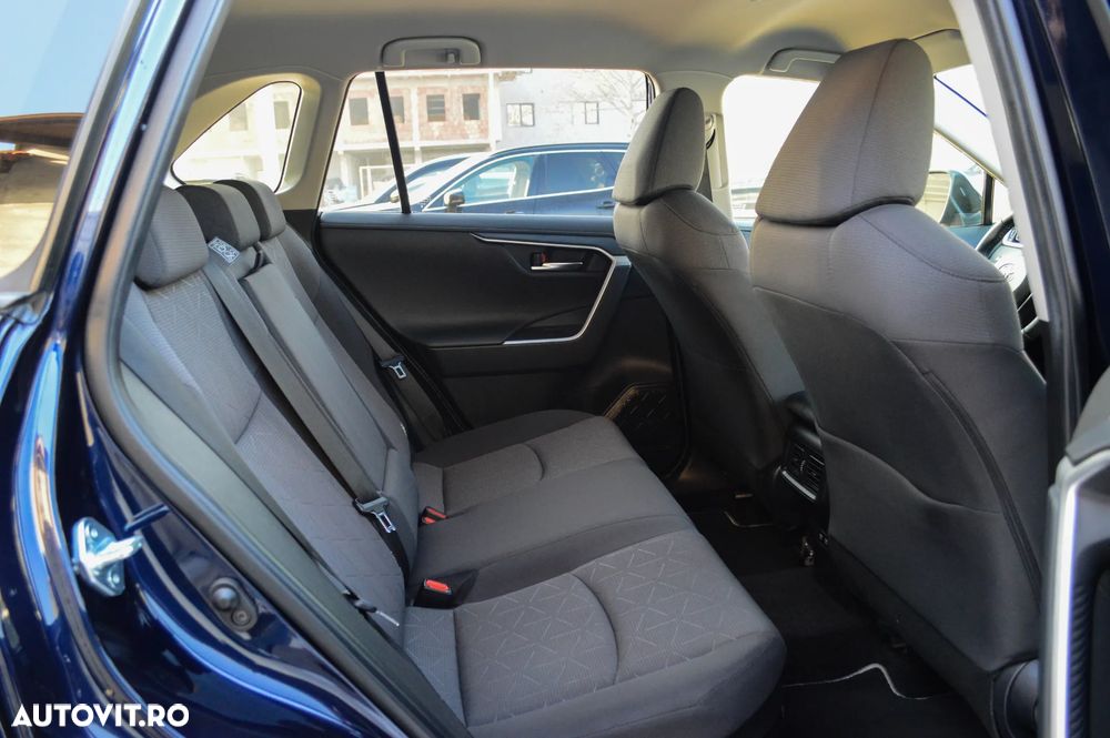 Toyota RAV4 2.5 4x4 Adventure - 20