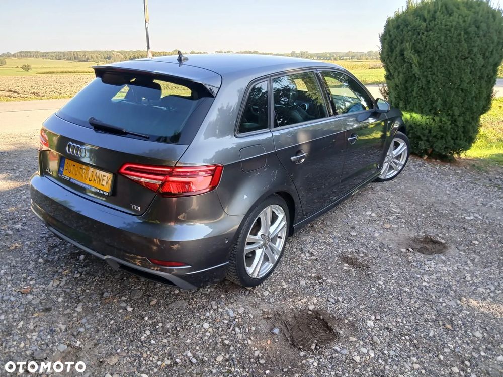 Audi A3 Sportback 1.6 TDI S tronic sport - 6