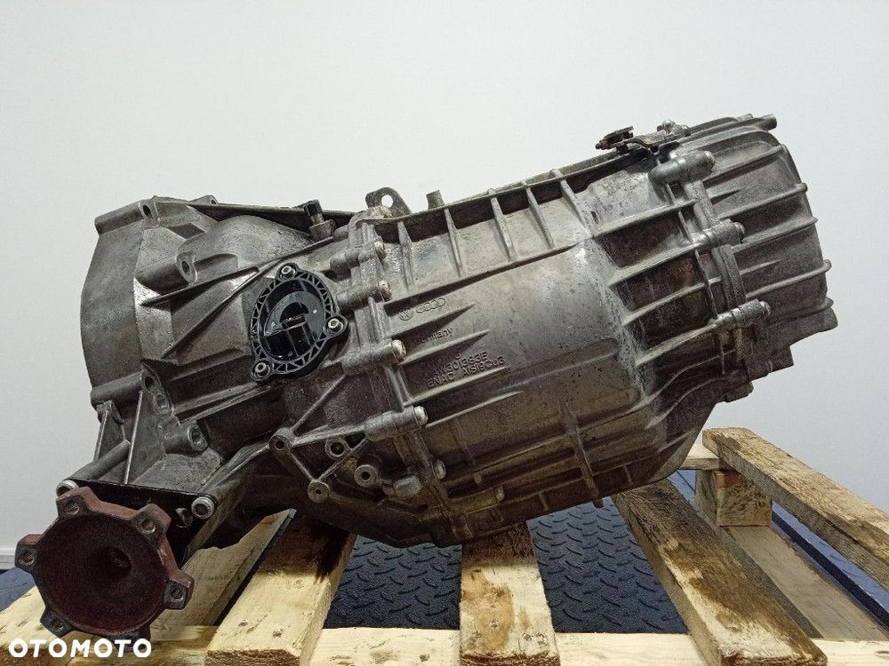 AUDI A4 B8 1.8 TFSI SKRZYNIA AUTOMATYCZNA MULTITRONIC KSN - 2