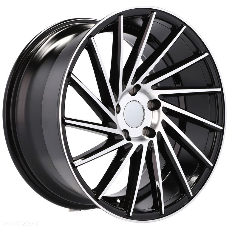 4x Felgi 20 5x120 m.in. do BMW 5 F10 F11 6 F06 F12 7 F01 F02 - LU589 (M7L, M7R) - 9