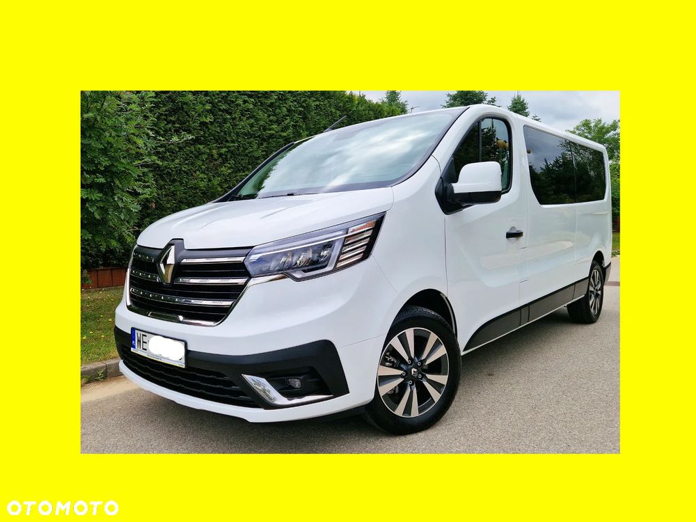 Renault Trafic 2.0 dCi - 1