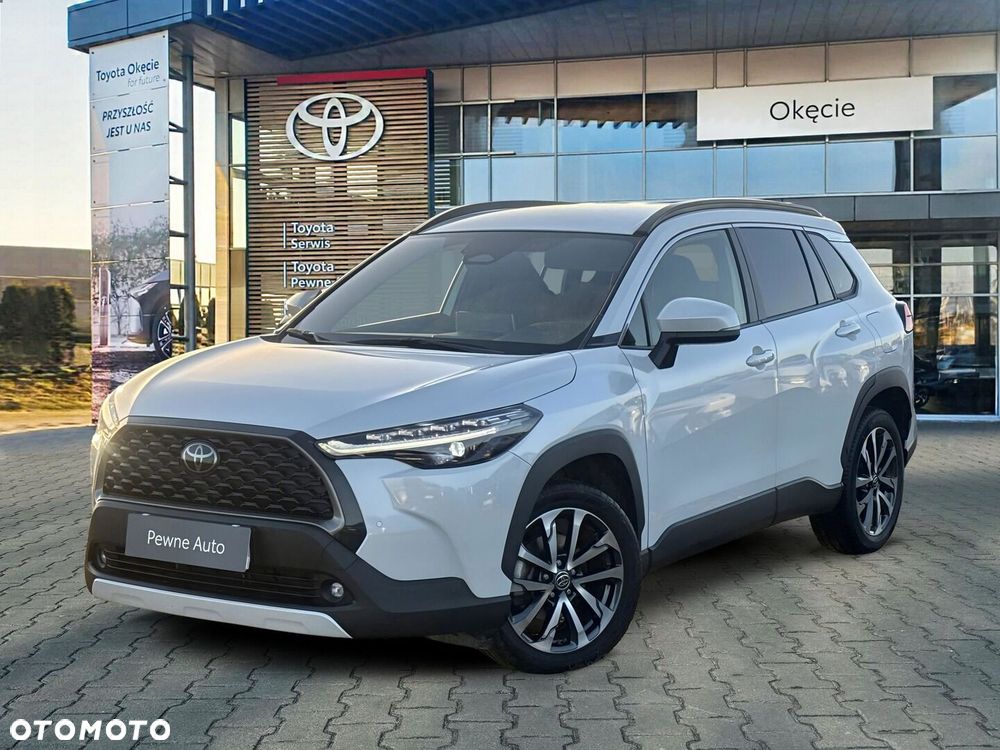 Toyota Corolla Cross 2.0 Hybrid Style - 2