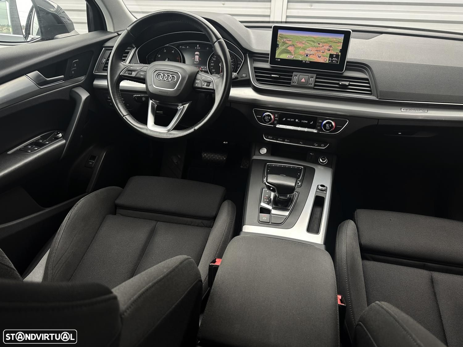 Audi Q5 40 TDI quattro Sport S-tronic - 14