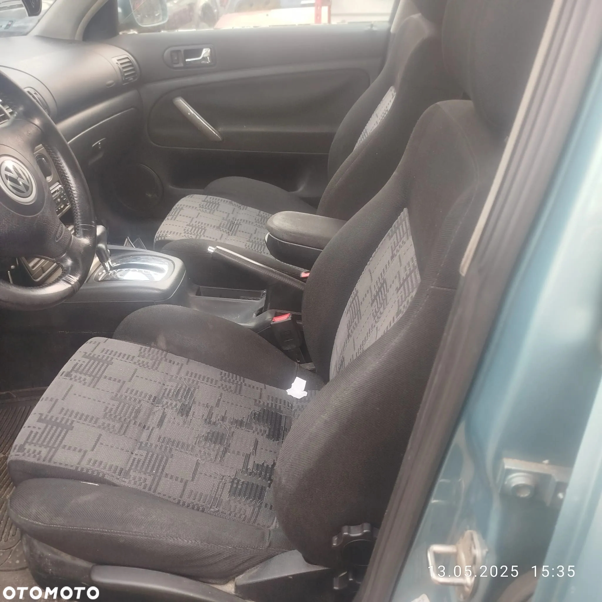 Volkswagen Passat B5 na części - 5