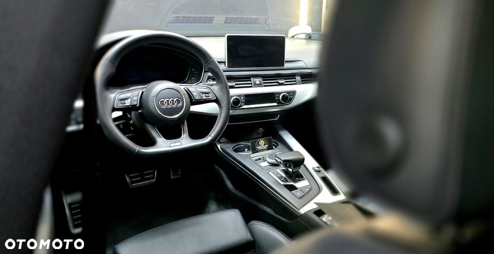 Audi A5 Sportback 40 TFSI Sport S tronic - 9