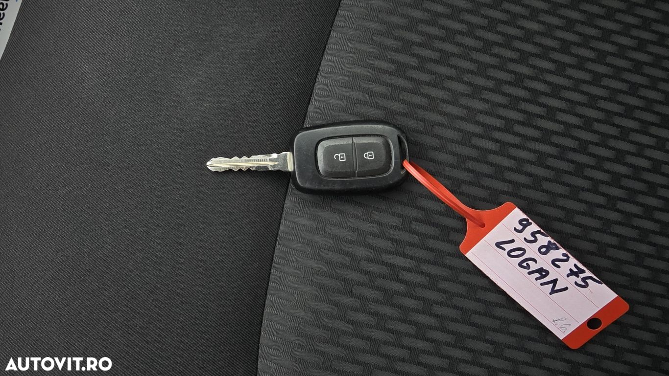 Dacia Logan 1.0 SCe Laureate - 21