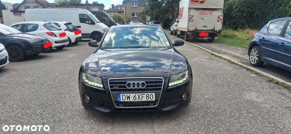 Audi A5 Coupé - 1