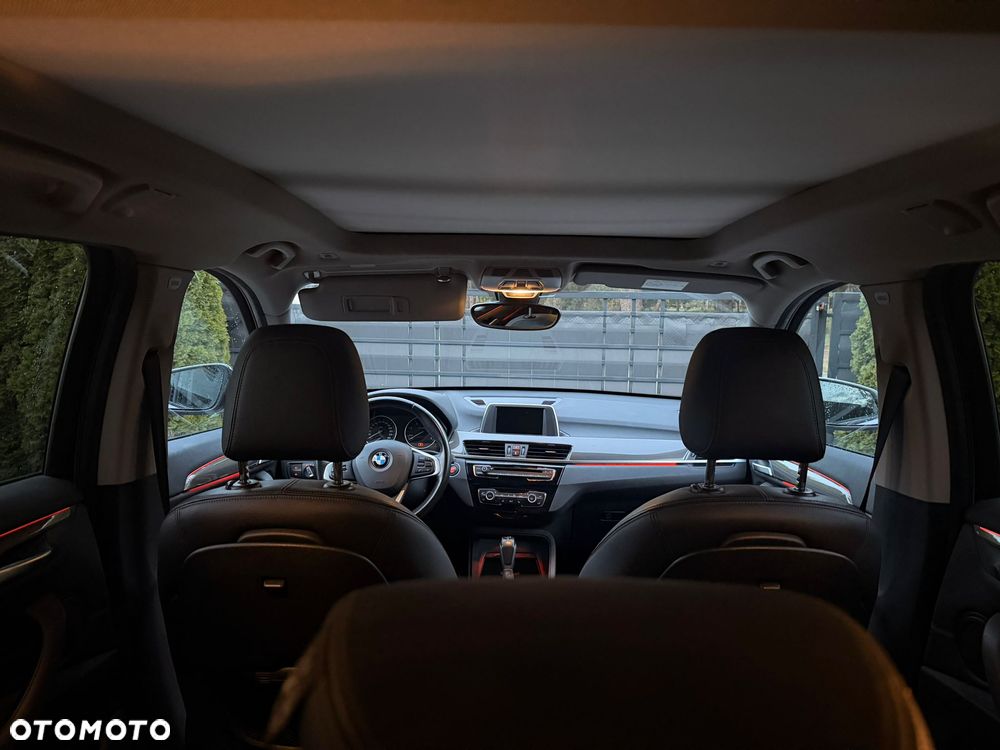 BMW X1 xDrive20d xLine sport - 28