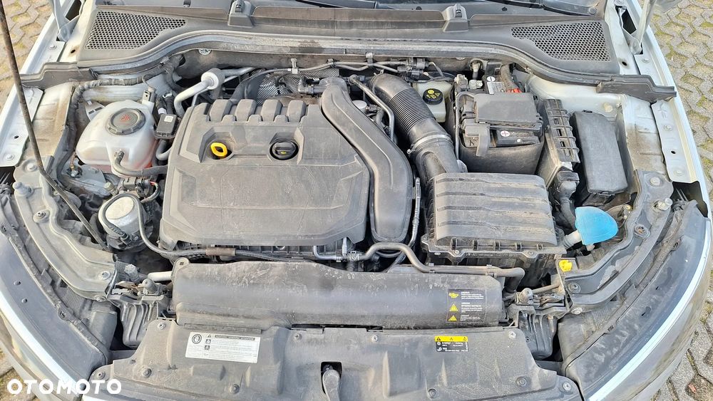 Skoda Scala 1.5 TSI Style DSG - 21
