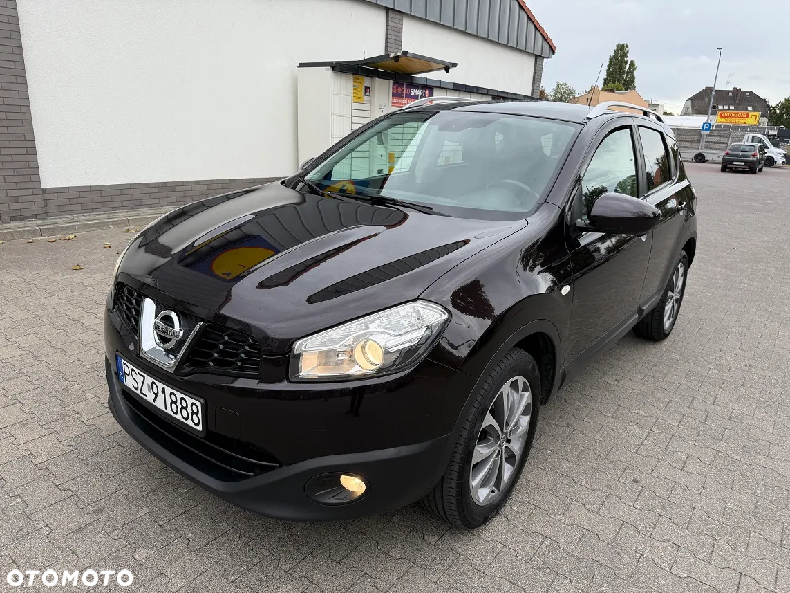Nissan Qashqai 2.0 dCi DPF I-Way - 9