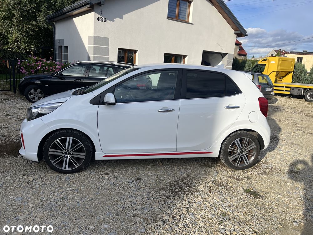 Kia Picanto 1.2 ISG GT Line - 4