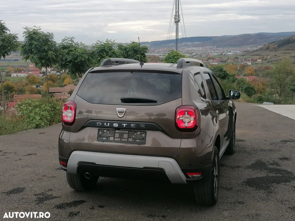 Dacia Duster 1.5 dCi 4x4 Laureate - 40