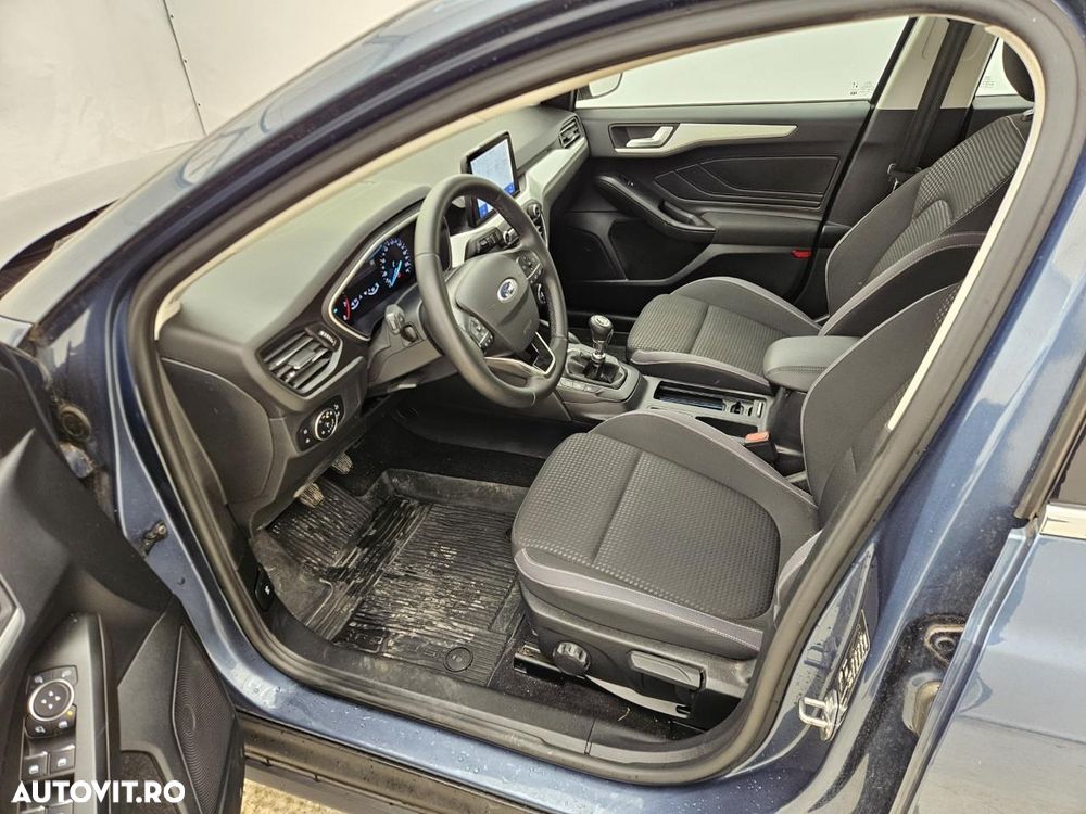Ford Focus 1.0 EcoBoost Connected - 5