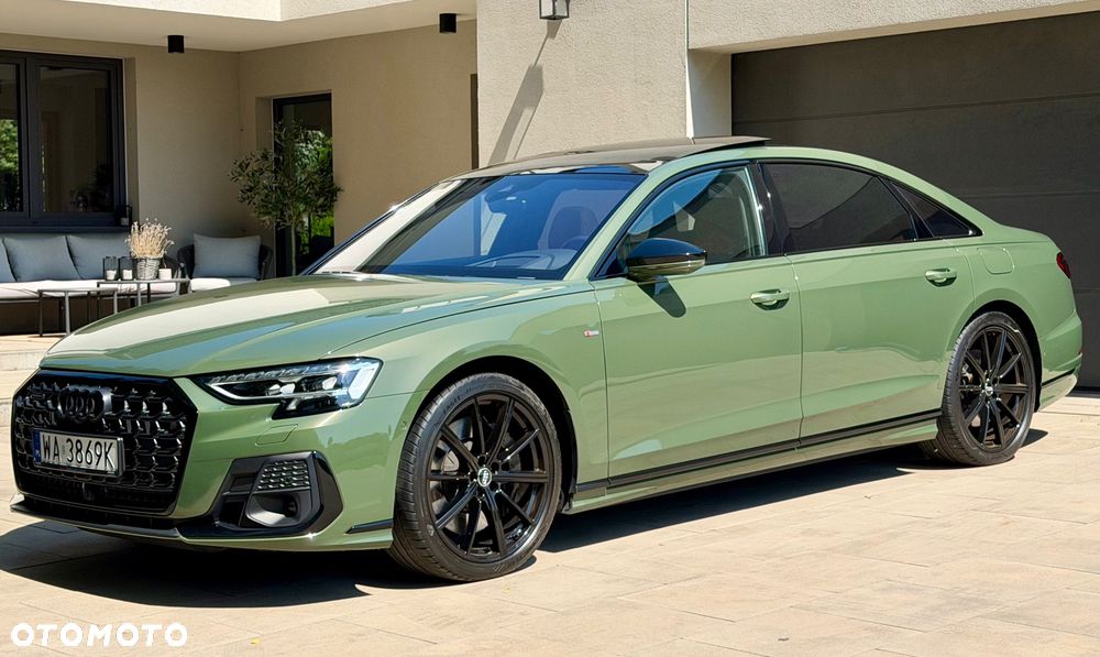 Audi A8 - 9
