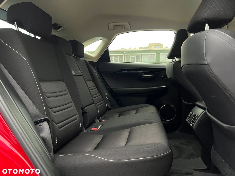 Lexus NX - 27