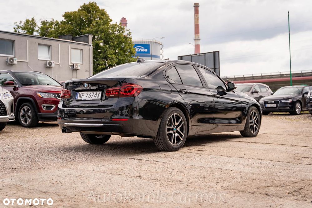 BMW Seria 3 - 7