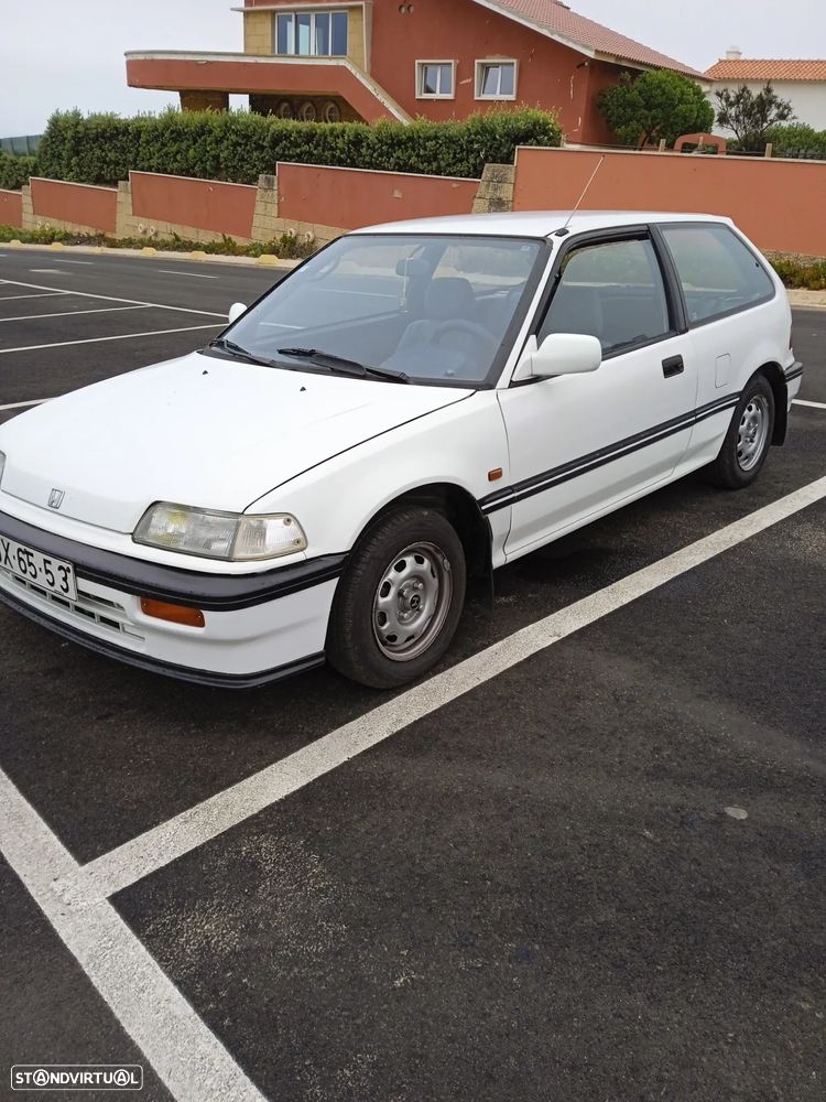 Honda Civic 1.4 GL - 3