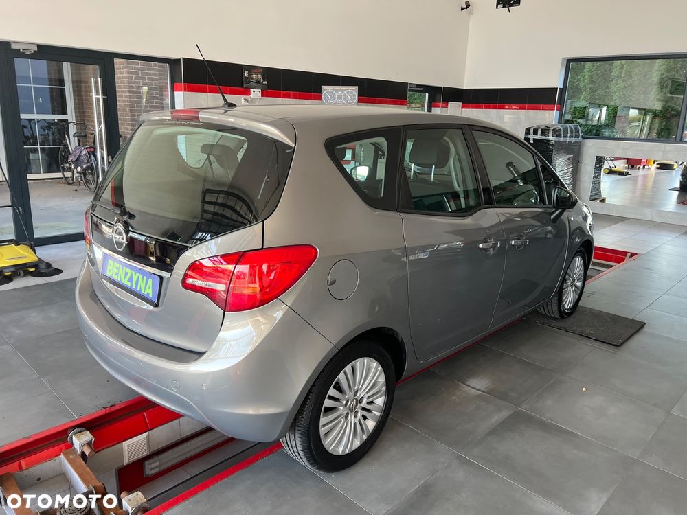 Opel Meriva - 7