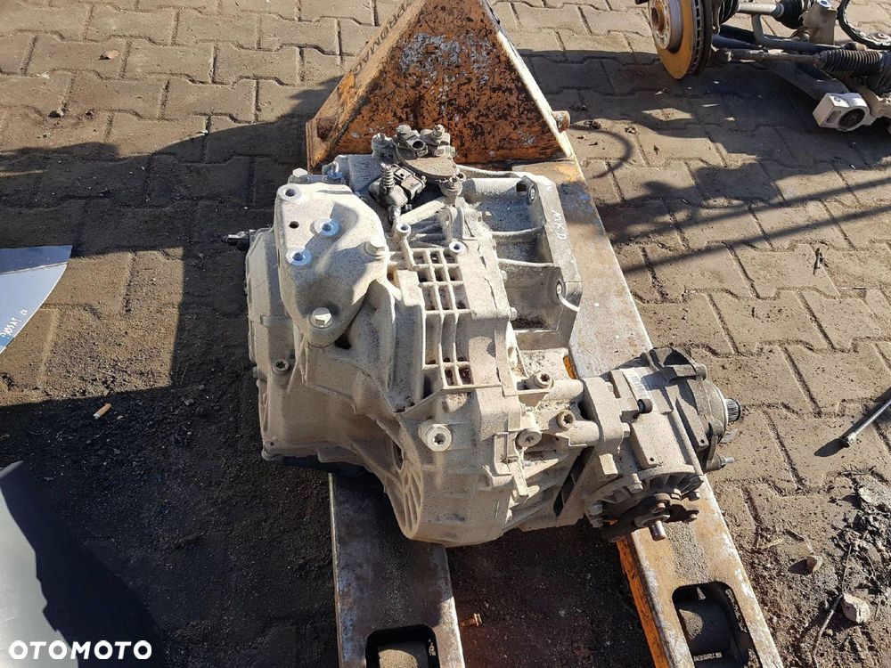 VW TIGUAN I 5N 06-15r 2.0 TDI 4X4 AUTOMATYCZNA SKRZYNIA BIEGÓW DSG MKD - 4
