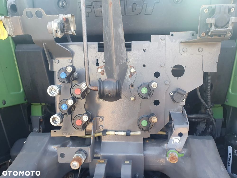 Fendt 720 Vario ProfiPlus - 7