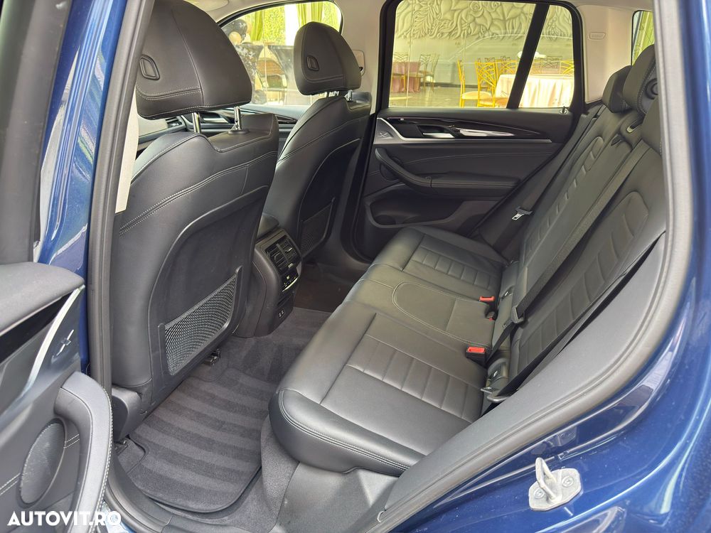 BMW X3 2021 — imagine 12