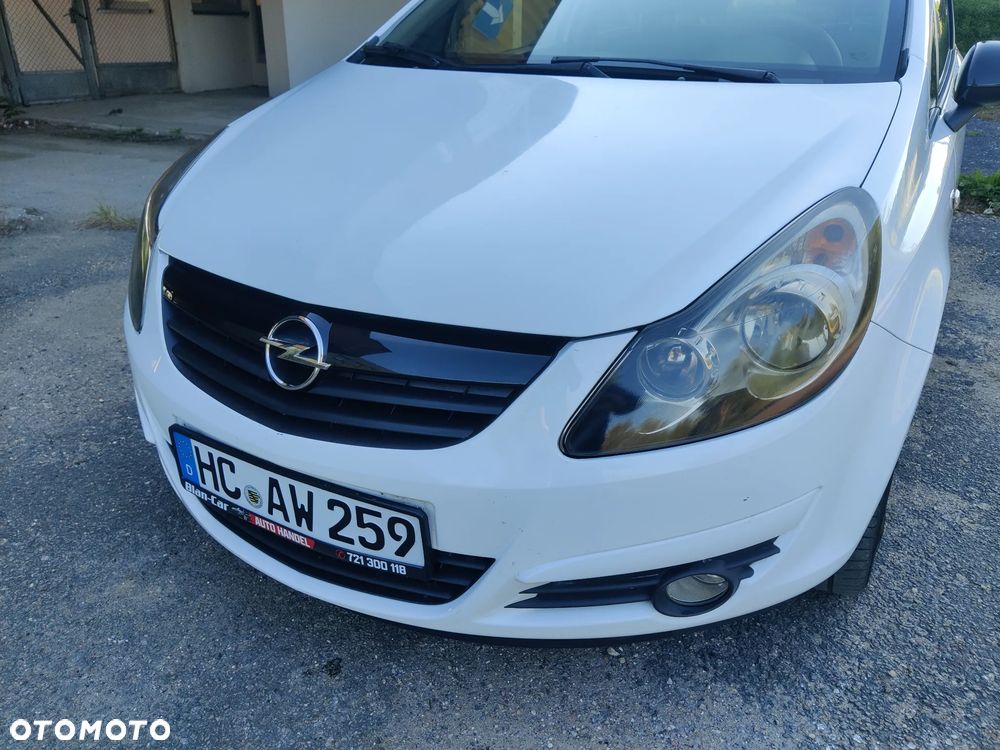 Opel Corsa 1.2 16V Color Edition - 10