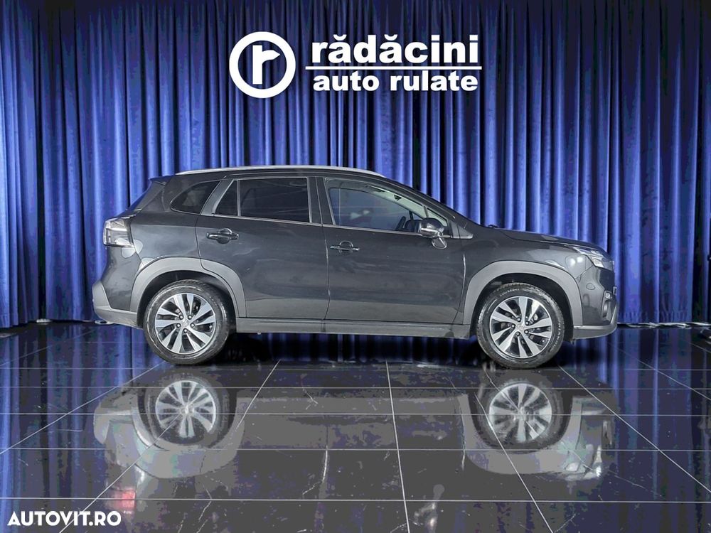 Suzuki SX4 - 5