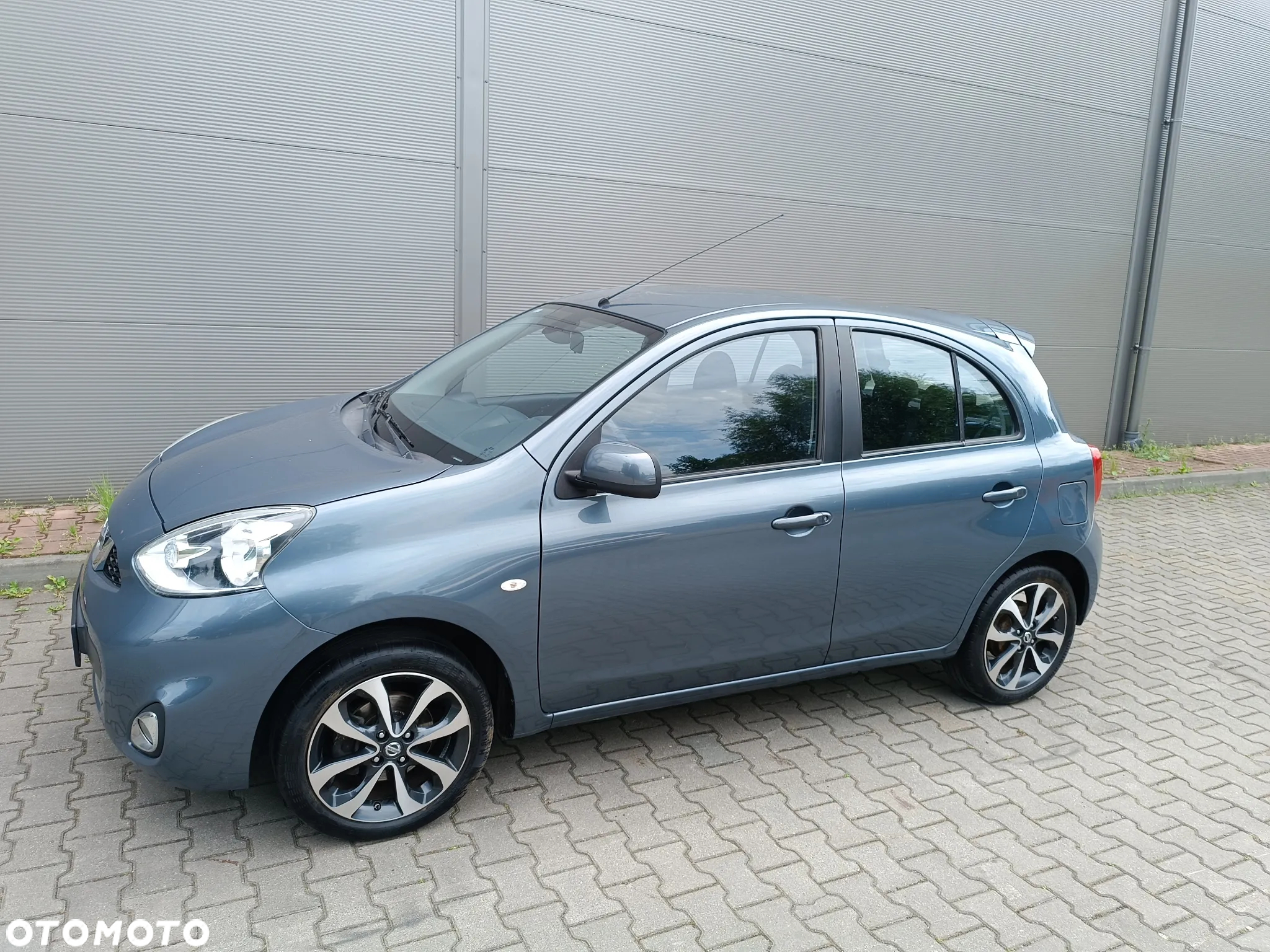 Nissan Micra 1.2 DIG-S N-TEC - 21