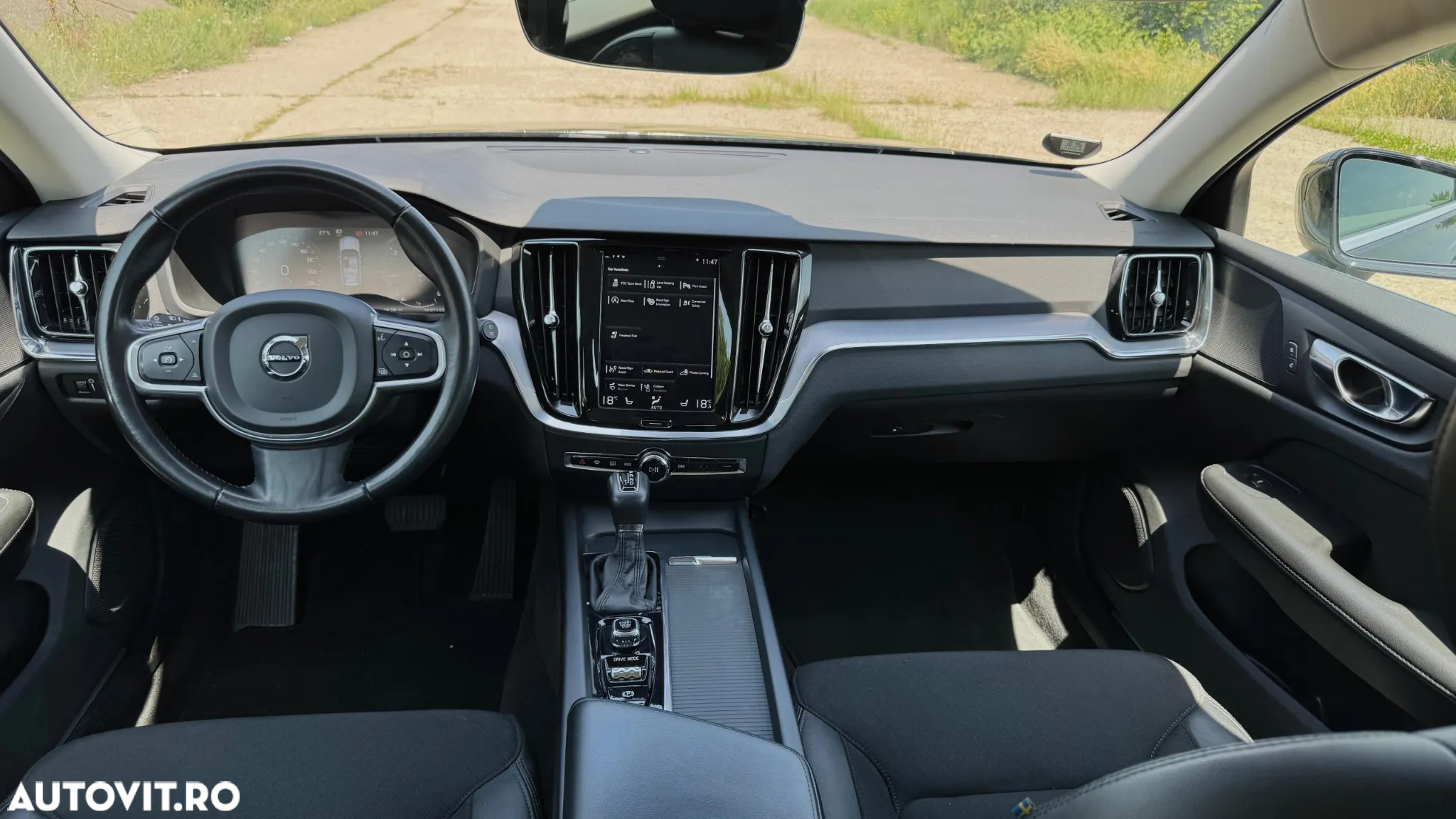 Volvo V60 D4 Geartronic Momentum Pro - 11
