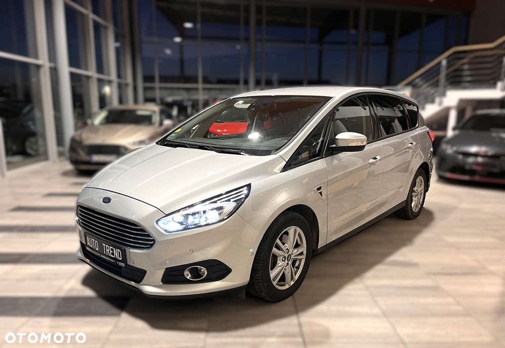 Ford S-Max 2.0 TDCi Titanium PowerShift - 1