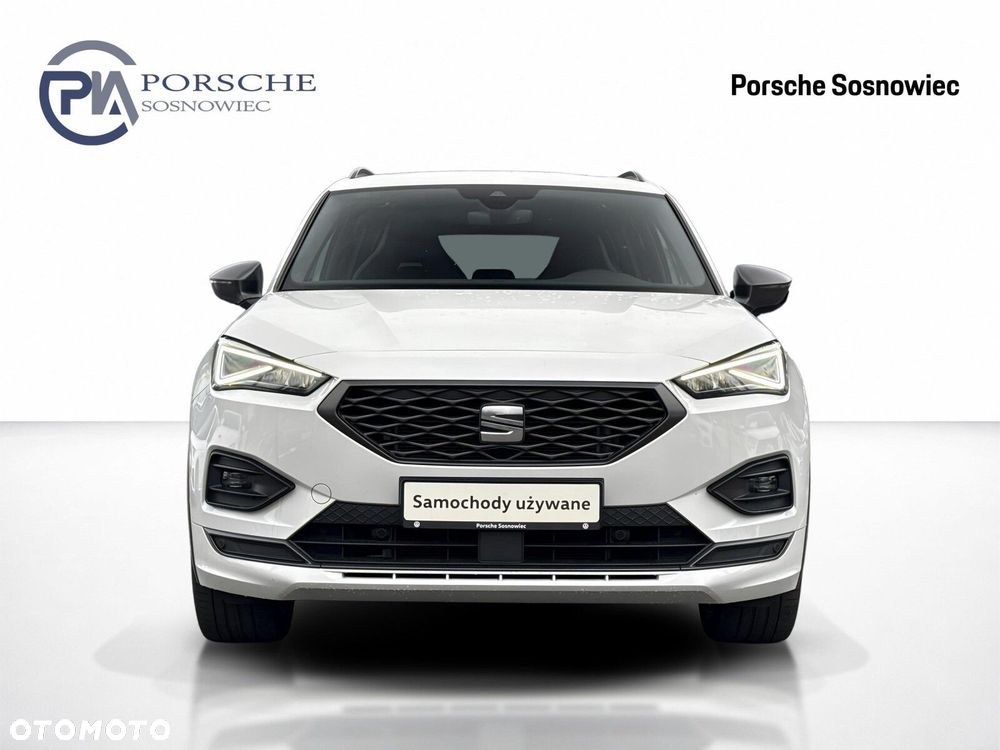 Seat Tarraco 2.0 Eco TSI FR S&S 4Drive DSG - 9