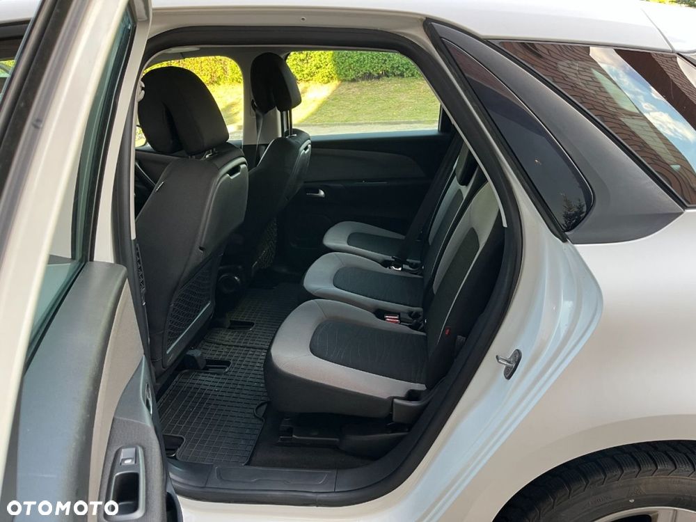 Citroën C4 Picasso 1.6 VTi Attraction - 19