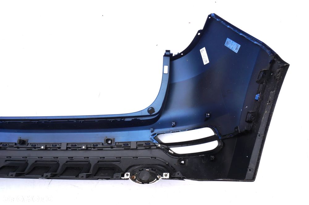 KIA SPORTAGE IV QL 4 Lift GT 2018 - 2022 zderzak spoiler DYFUZOR OE - 10
