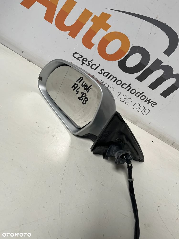 AUDI A4 B8 LUSTERKO LEWE 6PIN LX7W - 1