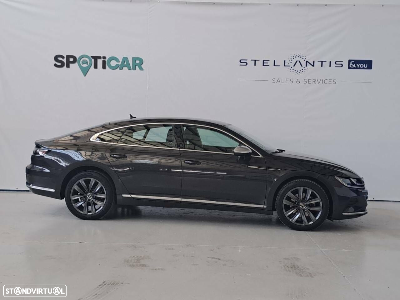 VW Arteon 1.4 TSI eHybrid Elegance - 4