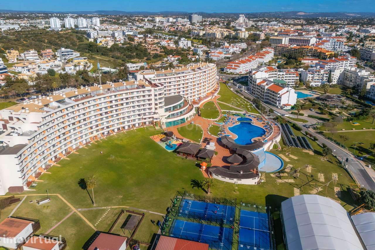 Fabuloso Estúdio T0 no centro de Albufeira em condomínio privado. - Grande imagem: 5/22