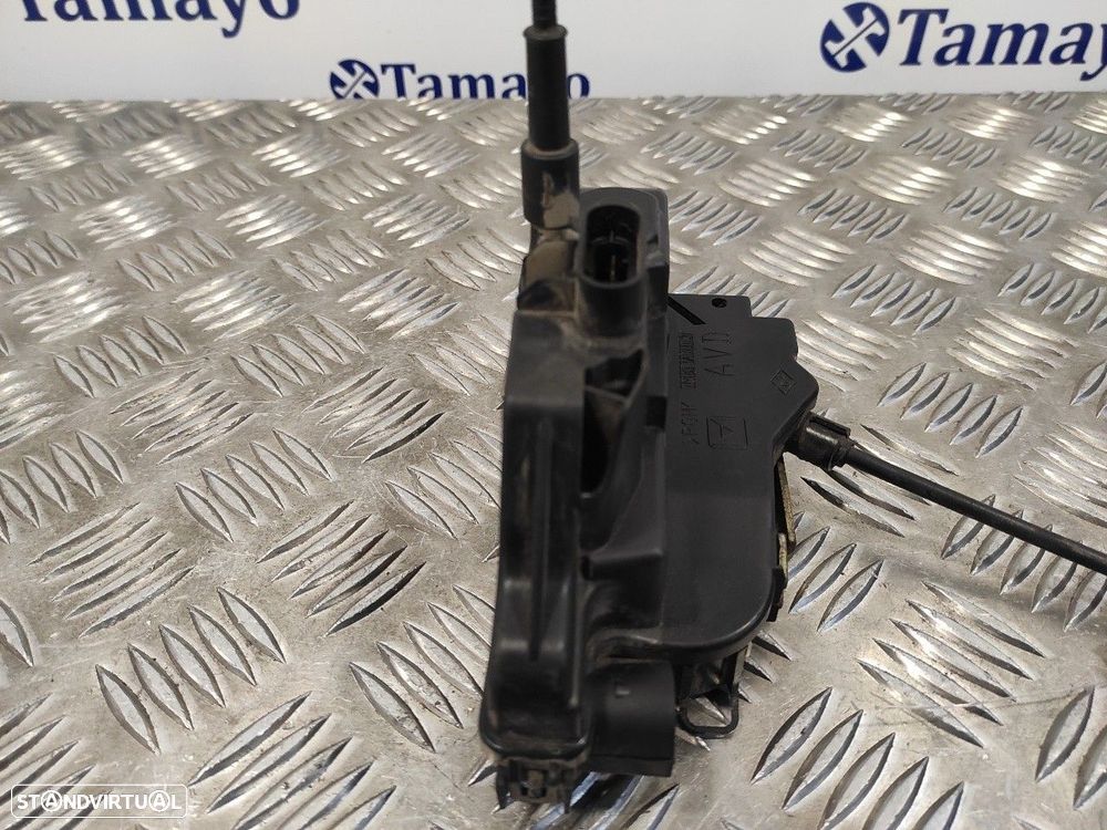 FECHADURA PORTA FRONTAL DIREITA RENAULT ESPACE IV 2004 -017973Z98 - 8